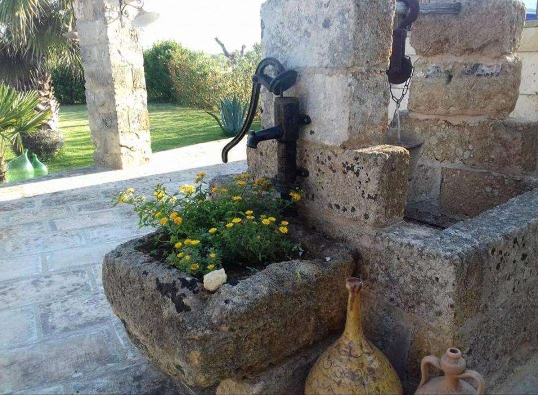 Giardini Di Marzo Felline Exterior foto